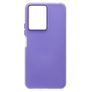 Чехол Xiaomi Redmi 13C 4G/Poco C65 силикон туманный фиолетовый