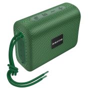 Акустика Borofone BR18 - Портативная колонка Borofone 5W зелёная