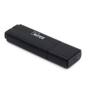 Накопитель USB 16Gb Mirex Line чёрный