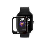 Защитная плёнка для Amazfit Bip U/Bip U Pro чёрная
