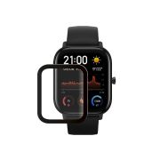 Защитная плёнка для Amazfit GTS 2 чёрная