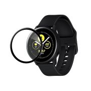 Защитная плёнка для Samsung Galaxy Watch Active 2 40 mm прозрачная