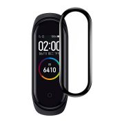 Защитная плёнка для Xiaomi Mi Band 4 матовая чёрная
