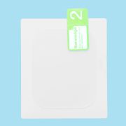 Защитная плёнка для TPU Nano Glass для ApWatch 41mm чёрная