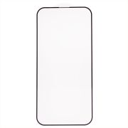 Защитное стекло для iPh 14 Pro Max чёрное Full Flex HD