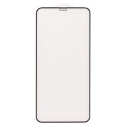 Защитное стекло для iPh 11 Pro/X/XS чёрное Full Flex HD