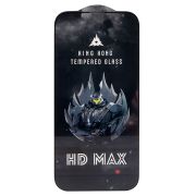 Защитное стекло для iPh 14 Pro чёрное Brera Full 2,5D