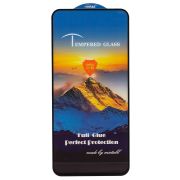 Защитное стекло для iPh 15 Pro Max чёрное Brera Full 2,5D