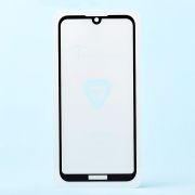 Защитное стекло для Honor 8S/Honor 8S Prime/Y5 2019 чёрное Brera Full 2,5D