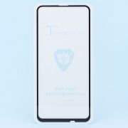 Защитное стекло для Honor 9C чёрное Brera Full 2,5D
