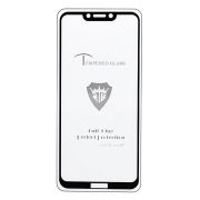 Защитное стекло для Honor Play чёрное Brera Full 2,5D