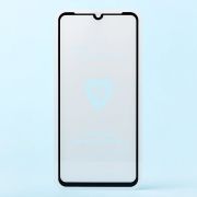 Защитное стекло для Huawei Nova 5/Nova 5 Pro чёрное Brera Full 2,5D