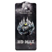 Защитное стекло для Huawei Nova 9 SE чёрное Brera Full 2,5D