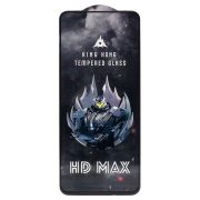 Защитное стекло для Huawei Nova Y90 чёрное Brera Full 2,5D