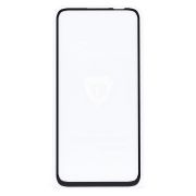 Защитное стекло для Huawei P40 Lite/Nova 6 SE чёрное Brera Full 2,5D