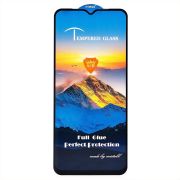 Защитное стекло для Oppo A17k чёрное Brera Full 2,5D