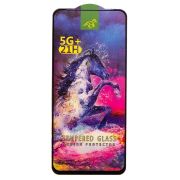 Защитное стекло для Oppo A3 Pro Global чёрное Brera Full 2,5D