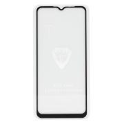 Защитное стекло для Realme C20 чёрное Brera Full 2,5D