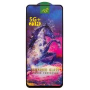 Защитное стекло для Oppo Reno8 T 4G чёрное Brera Full 2,5D