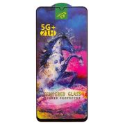 Защитное стекло для Samsung A055/A05 чёрное Brera Full 2,5D