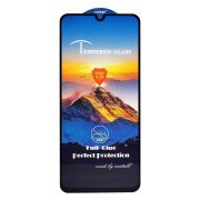 Защитное стекло для Samsung A20/A30/A205/A305 чёрное Brera Full 2,5D