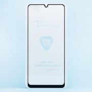Защитное стекло для Samsung A315/A31 чёрное Brera Full 2,5D