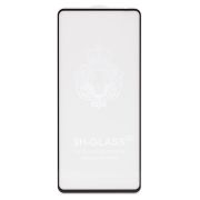 Защитное стекло для Samsung A72/ A725 чёрное Brera Full 2,5D