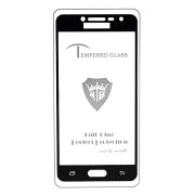 Защитное стекло для Samsung G532/J2 Prime чёрное Brera Full 2,5D