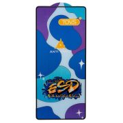 Защитное стекло для Tecno Camon 30 Pro 5G чёрное Brera Full 2,5D