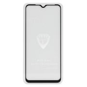 Защитное стекло для Xiaomi Poco M3 чёрное Brera Full 2,5D