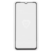 Защитное стекло для Xiaomi Redmi 10 5G чёрное Brera Full 2,5D