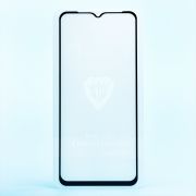 Защитное стекло для Xiaomi Redmi 10A чёрное Brera Full 2,5D