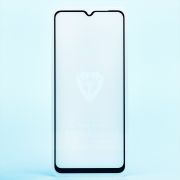 Защитное стекло для Xiaomi Redmi 10C/Redmi 12C чёрное Brera Full 2,5D