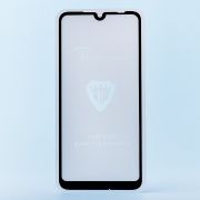 Защитное стекло для Xiaomi Redmi 7 чёрное Brera Full 2,5D