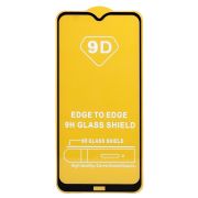 Защитное стекло для Xiaomi Redmi 8A чёрное Brera Full 2,5D