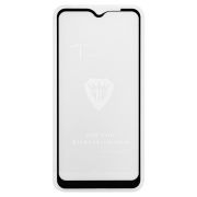 Защитное стекло для Xiaomi Redmi 9 чёрное Brera Full 2,5D