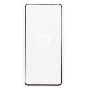 Защитное стекло для Xiaomi Redmi Note 10 Pro Global чёрное Brera Full 2,5D