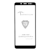 Защитное стекло для Xiaomi Redmi Note 5 чёрное Brera Full 2,5D