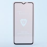 Защитное стекло для Xiaomi Redmi Note 8 Pro чёрное Brera Full 2,5D