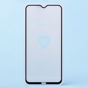 Защитное стекло для Xiaomi Redmi Note 8/Redmi Note 8 (2021) чёрное Brera Full 2,5D