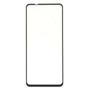 Защитное стекло для Xiaomi Redmi Note 9 чёрное Brera Full 2,5D