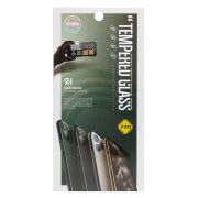 Защитное стекло для iPh 13 mini чёрное Brera Full 3D Premium