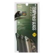 Защитное стекло для iPh 13 Pro Max/14 Plus чёрное Brera Full 3D Premium