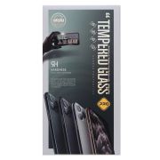 Защитное стекло для iPh 14 Pro чёрное Brera Full 3D Premium