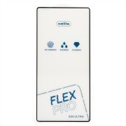 Защитное стекло для Samsung S25 Ultra чёрное Cellis Full Flex Pro