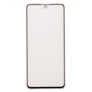 Защитное стекло для Honor X8a чёрное матовое Full Matte