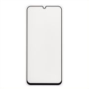 Защитное стекло для Samsung A14 4G чёрное матовое Full Matte