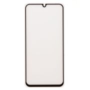 Защитное стекло для Samsung A15 5G чёрное матовое Full Matte
