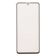 Защитное стекло для Tecno Spark Go 2024 чёрное матовое Full Matte