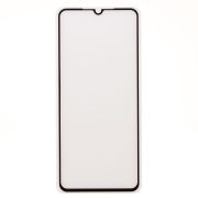 Защитное стекло для Xiaomi Redmi 10C чёрное матовое Full Matte